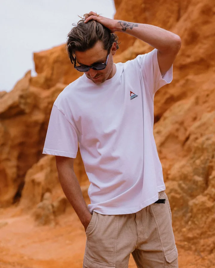 Vita Organic Cotton T Shirt White 8276