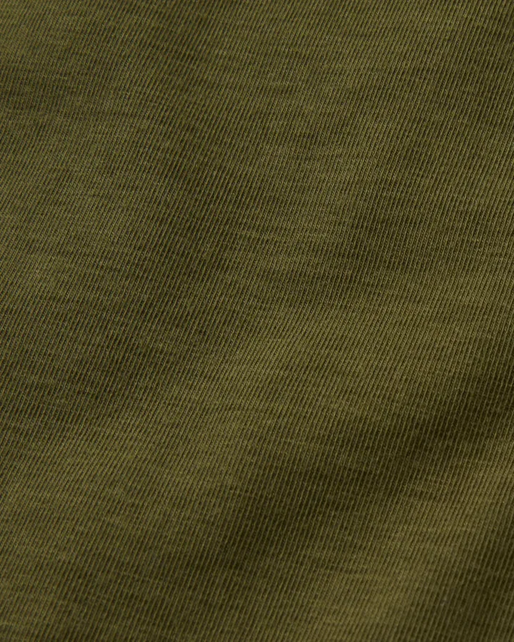 Classic Logo Drirelease Recycled Active T Shirt2 Khaki