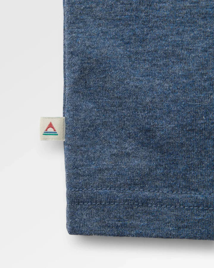 Beechey T Shirt Rich Navy