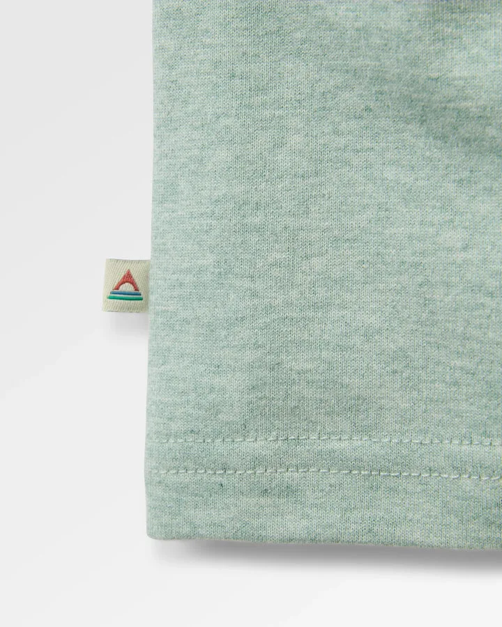 Beechey Ls T Shirt Pistachio