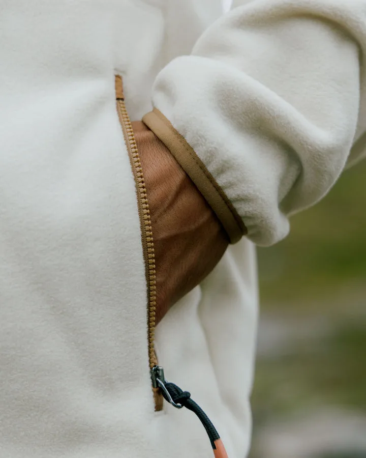 Dusk Polar Fleece Oatmeal