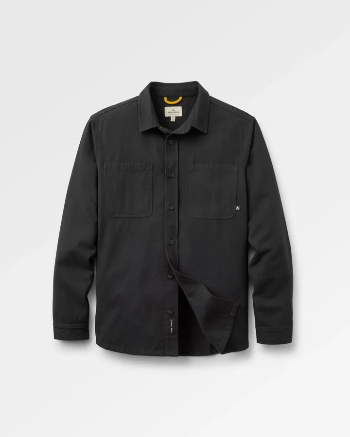 Backcountry Flannel Shirt Deep Ocean