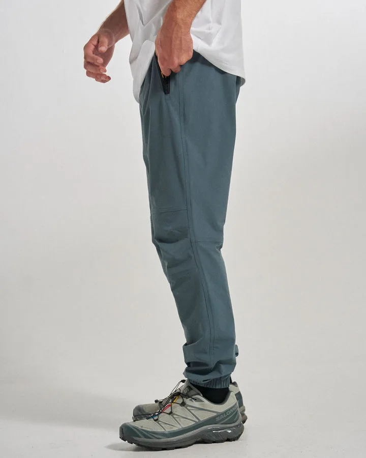Stride Recycled Active Trail Jogger Smoke Blue