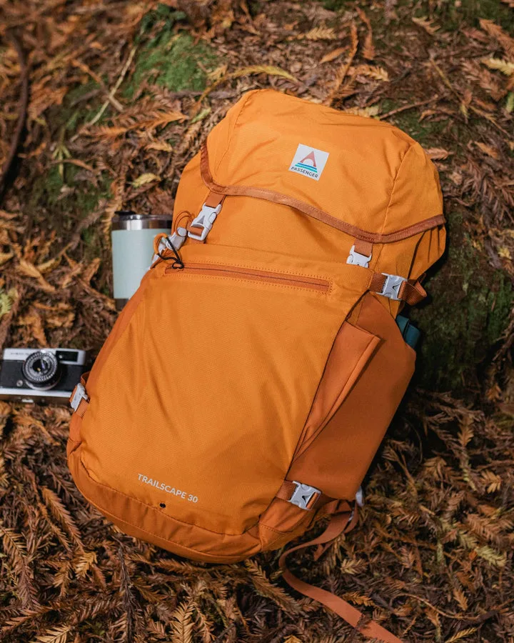 Trailscape 30L Backpack - Sunrise Orange - Lifestyle