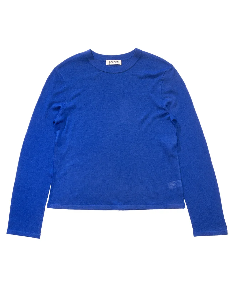 Classic Crewneck Pullover