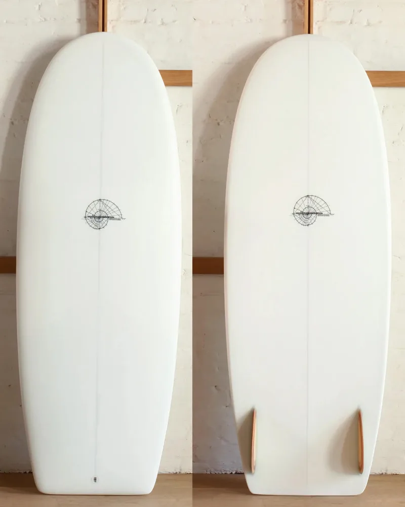 5'2" Mini Simmons