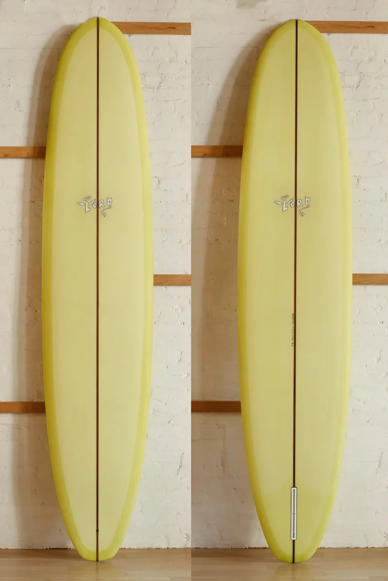 9'3" Pedal Pusher