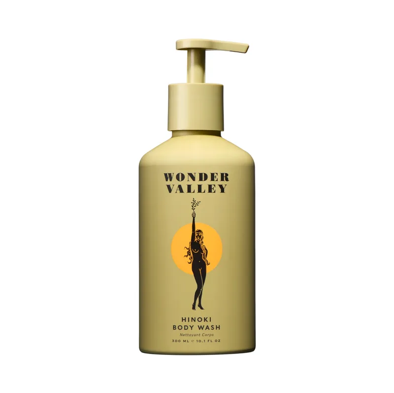 Hinoki Body Wash