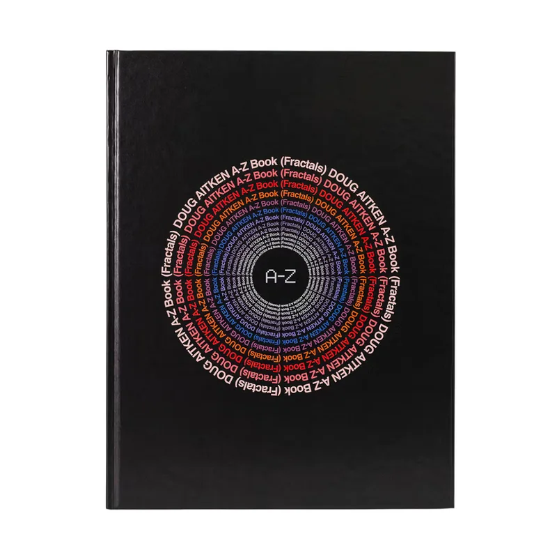 A-Z Book (Fractals)