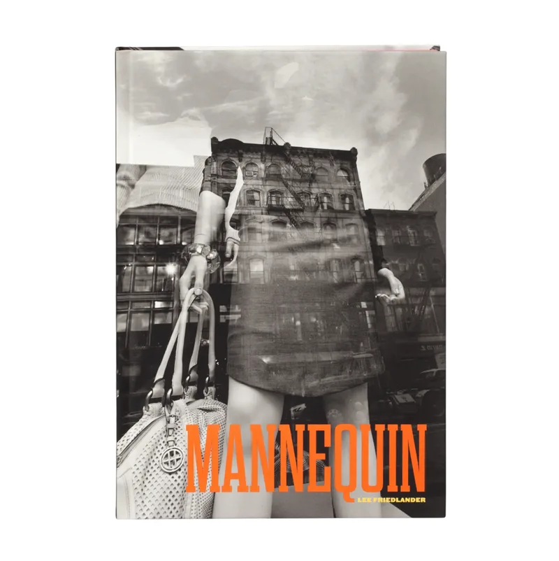Lee Friedlander: Mannequin