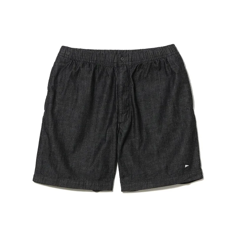 Harold Denim Hang Short