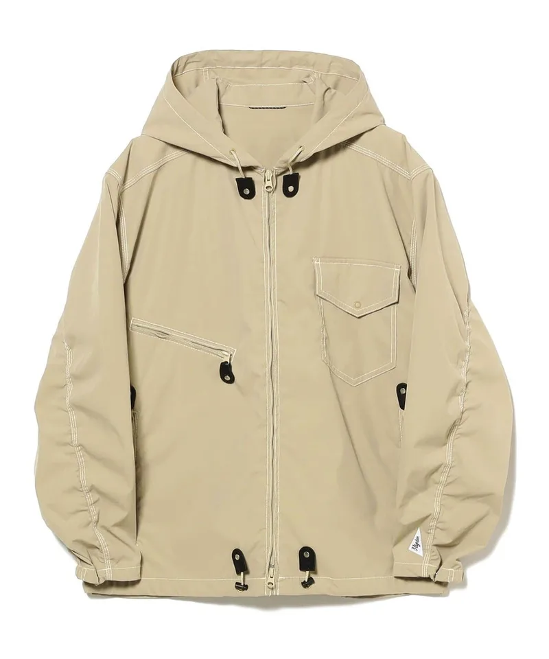Russel Zip Parka