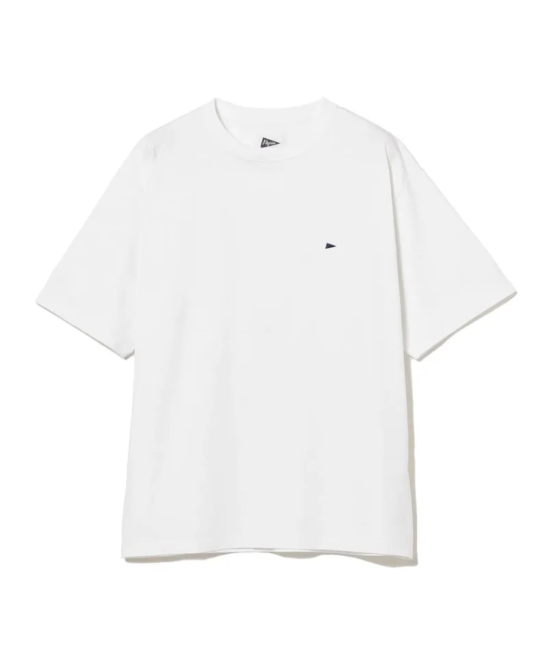 Minimalist Embroidered Tee