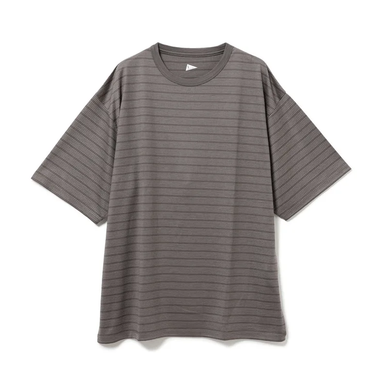 Cooper Wool Striped Tee