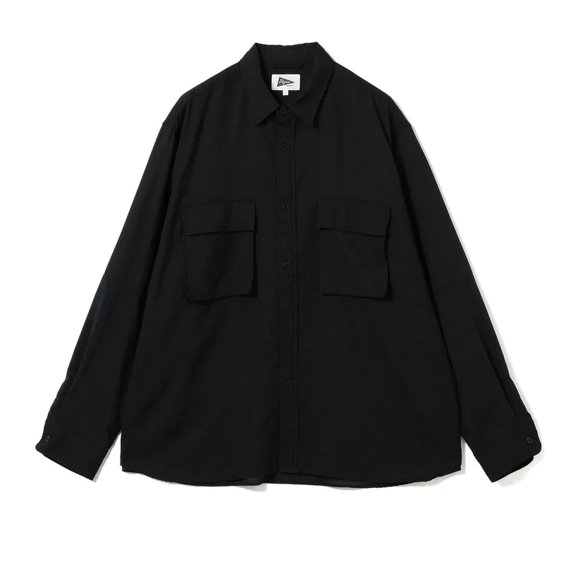 Gunn Long Sleeve Dot Air Shirt