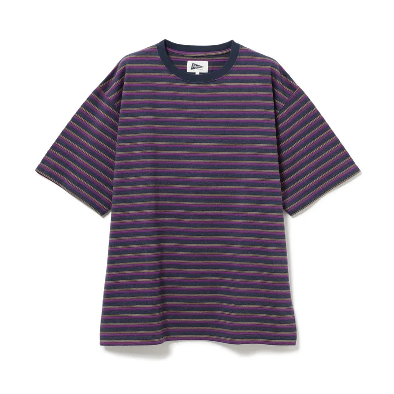 Tucker Striped Tee