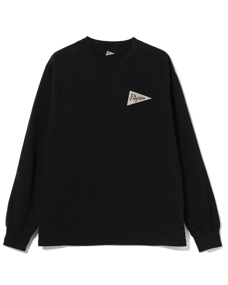 Long Sleeve Pennant Tee