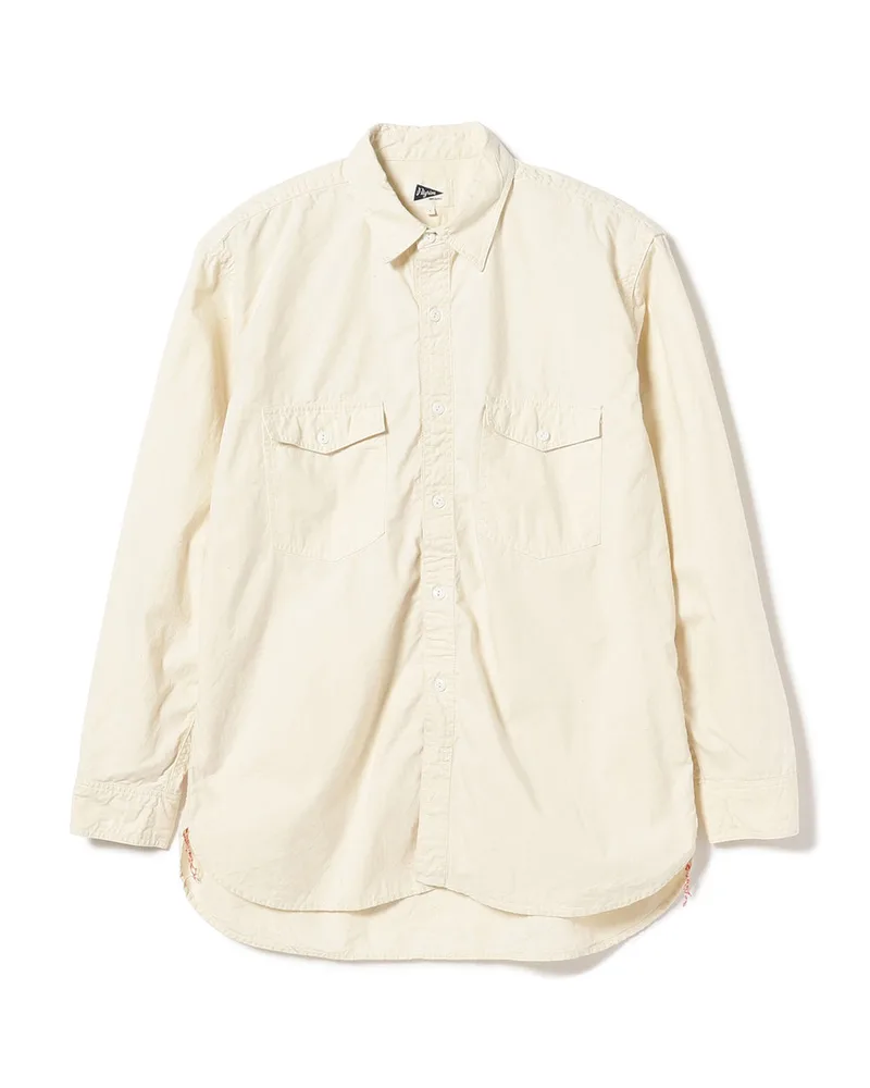 Rucker Chambray Shirt