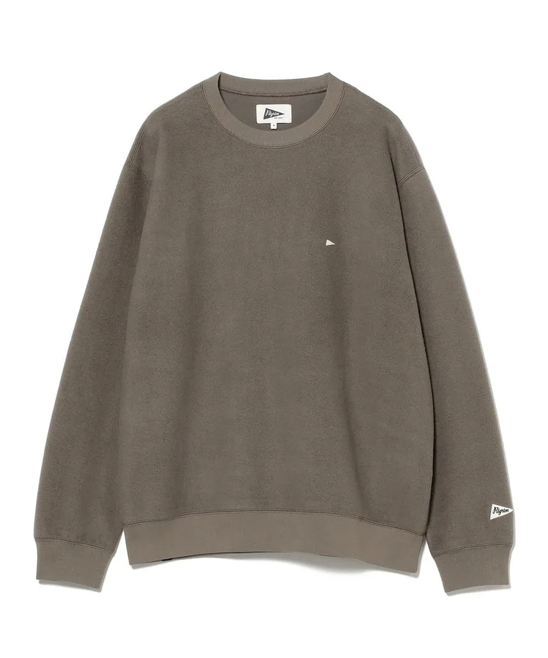 Kagan Fleece Pennant Crew