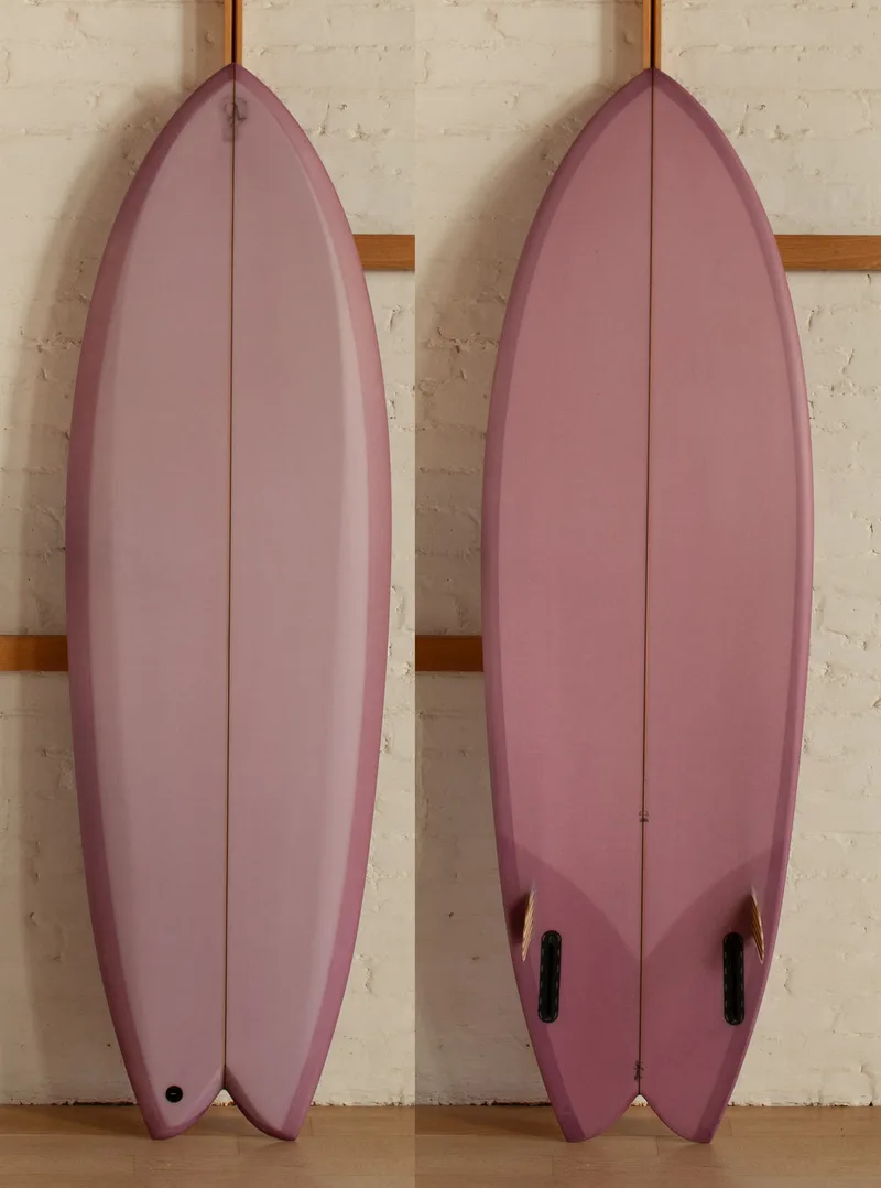 5'9" Twinzer Fish