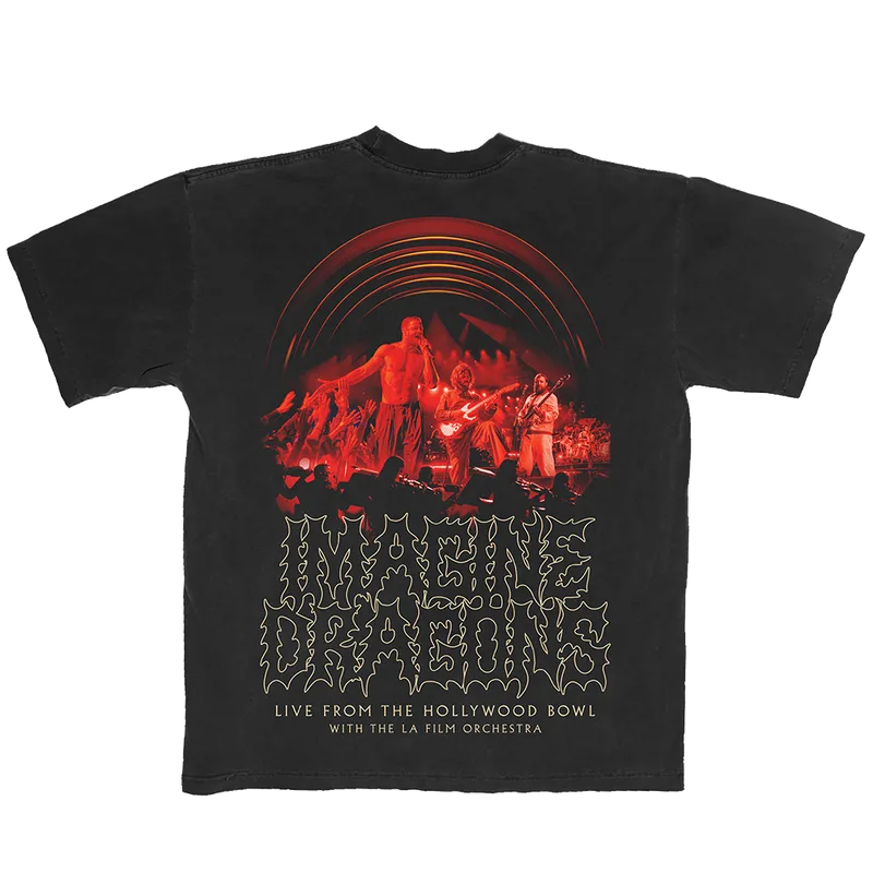 Live at Hollywood Bowl Tee