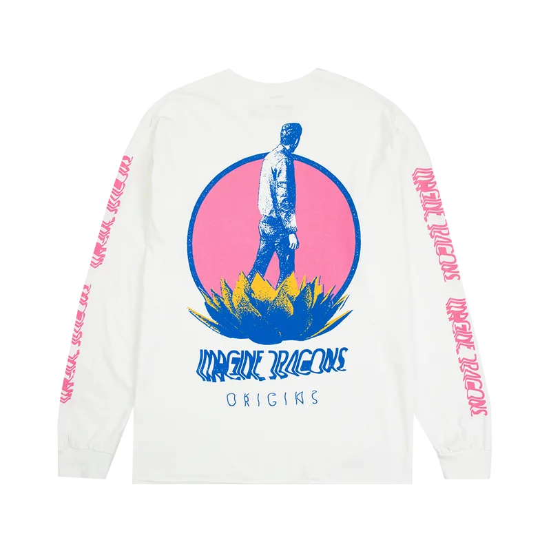Origins Lotus Inverted Long Sleeve