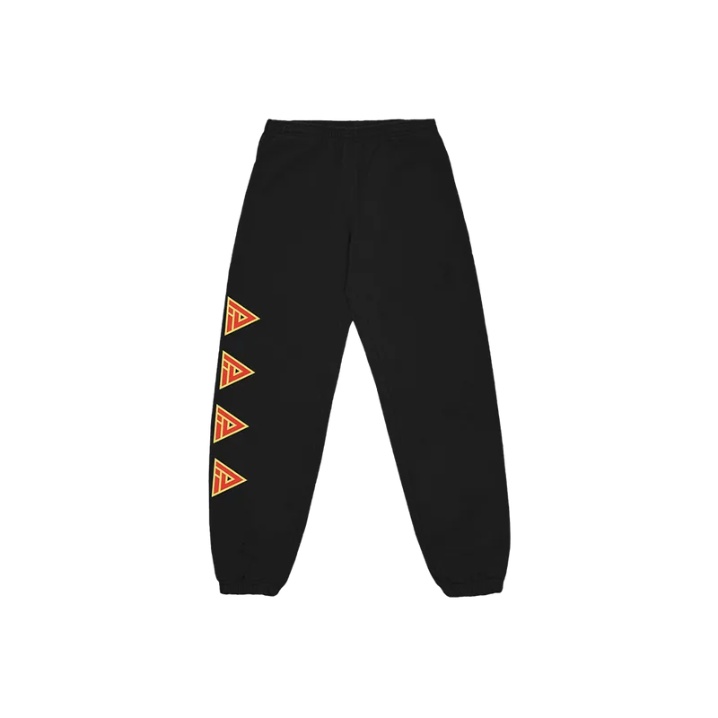 Id Repeat Sweatpants