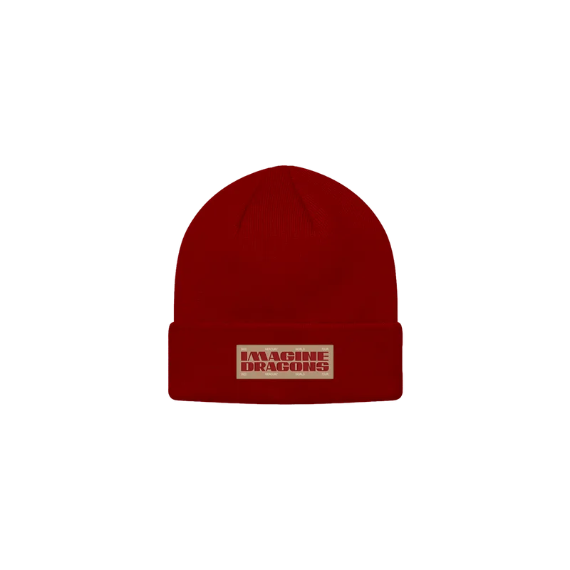 Id Mercury Tour Beanie