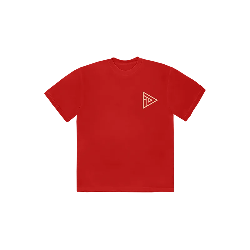 Mercury Moon Tour T Shirt