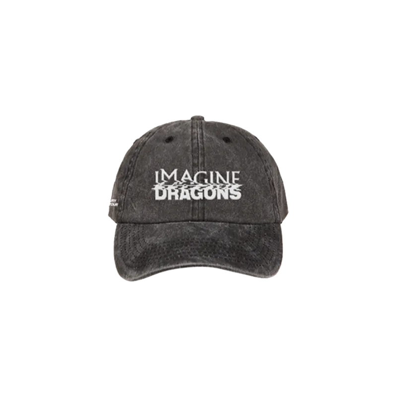 Mercury Tour Dad Cap