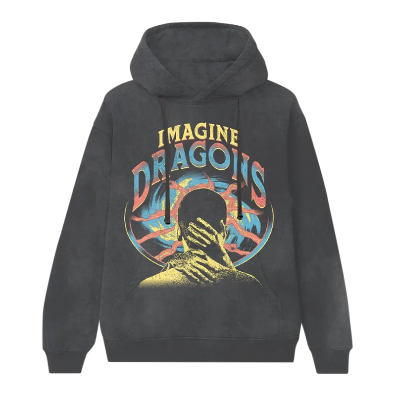 Vintage Graphic Hoodie