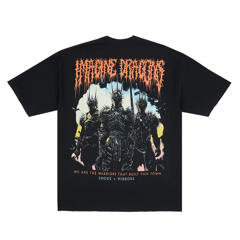 Warriors Tee