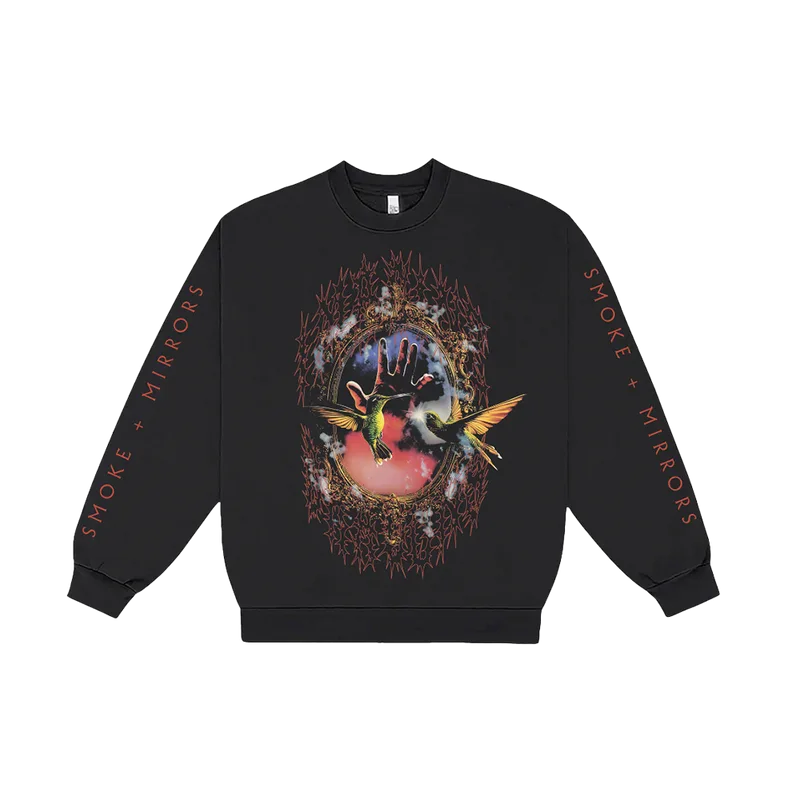 Mirror Crewneck