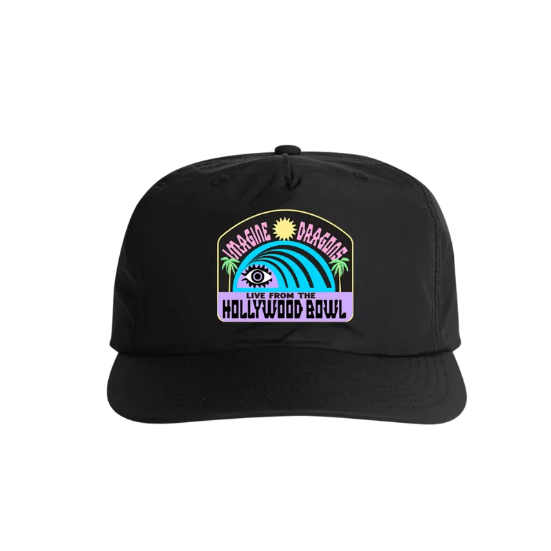 Live Hollywood Bowl Film Sun Hat
