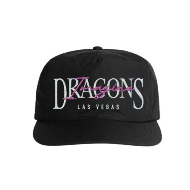 Script Logo Hat