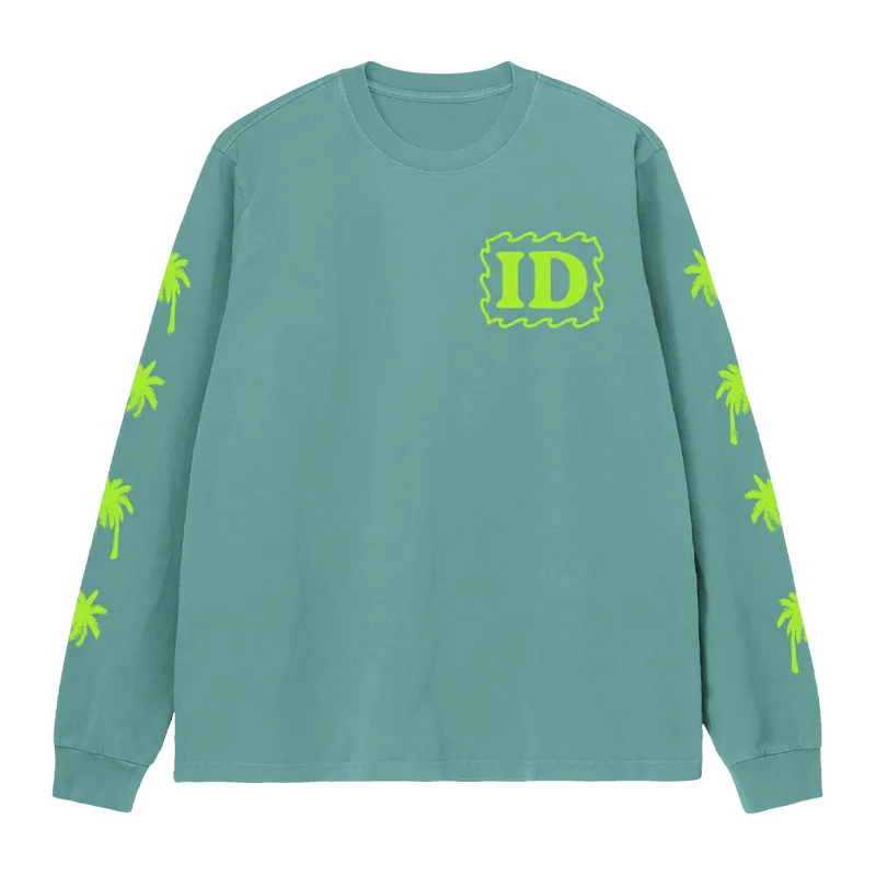 Take Me To The Beach Long Sleeve Tee