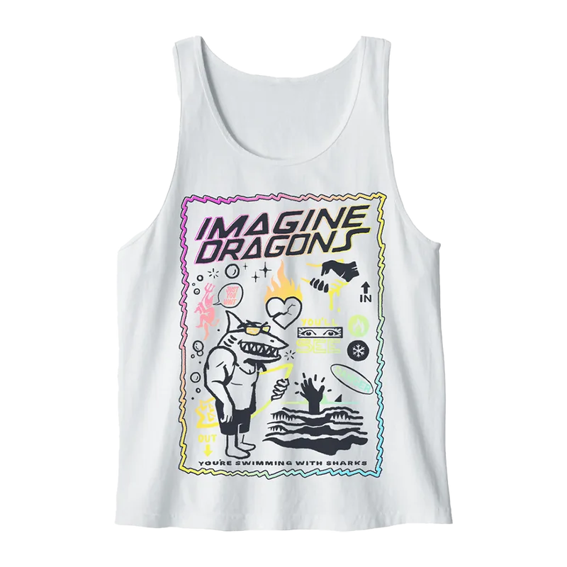 Sharks Beach Tank