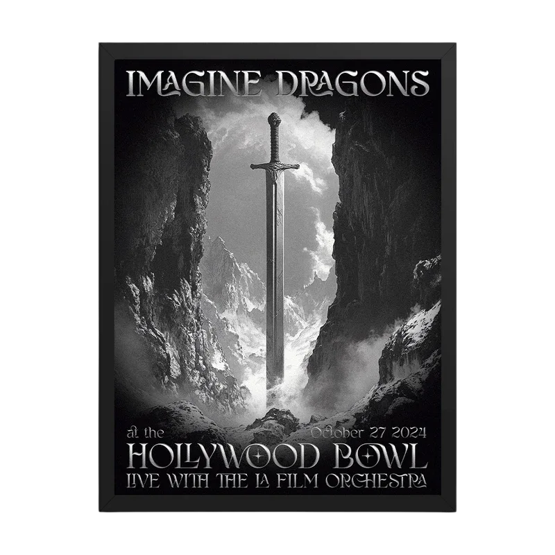 La Event Poster Night 4