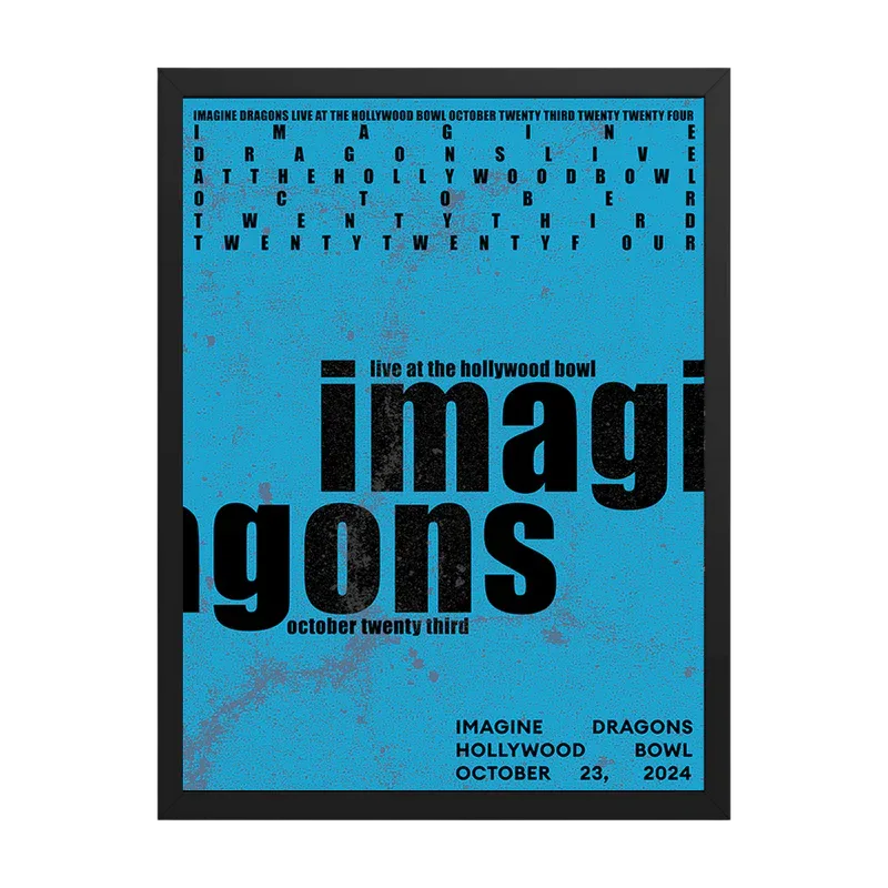 La Event Poster Night 2