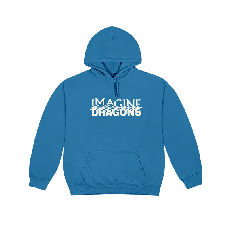 Mercury Globe Pullover Hoodie 1