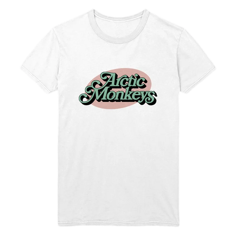 Ornate Logo T-Shirt