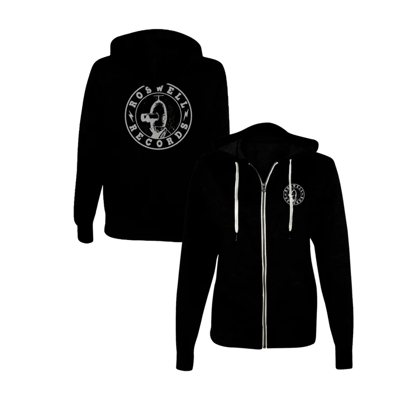 Roswell Records Hoodie