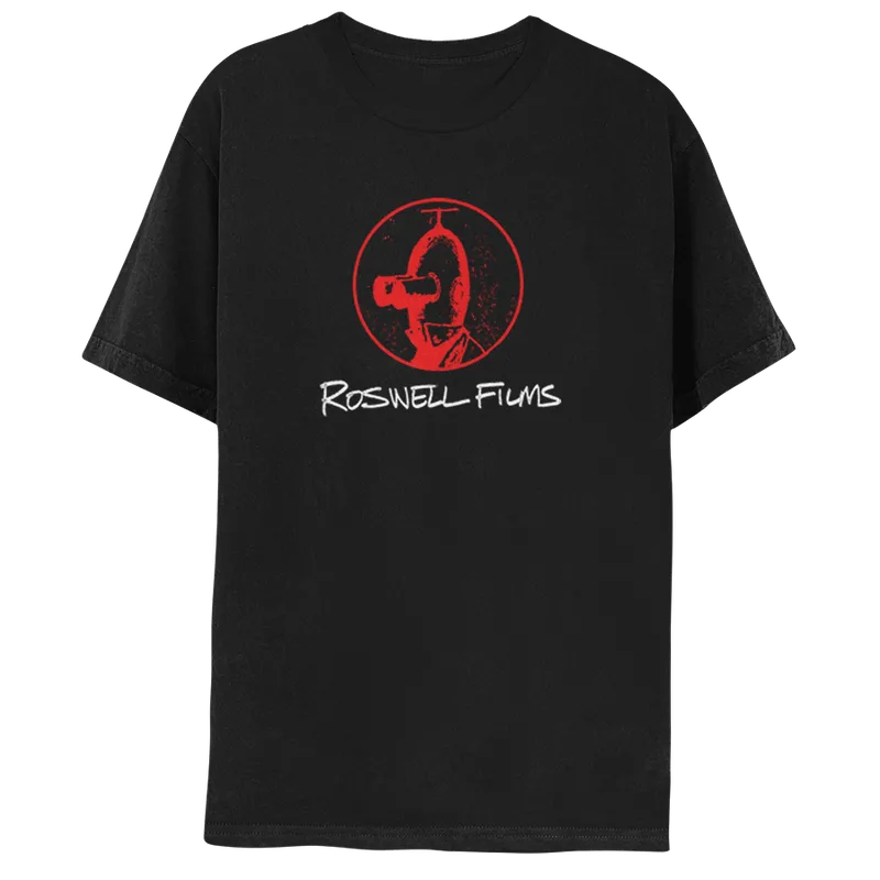 Roswell Films Tee