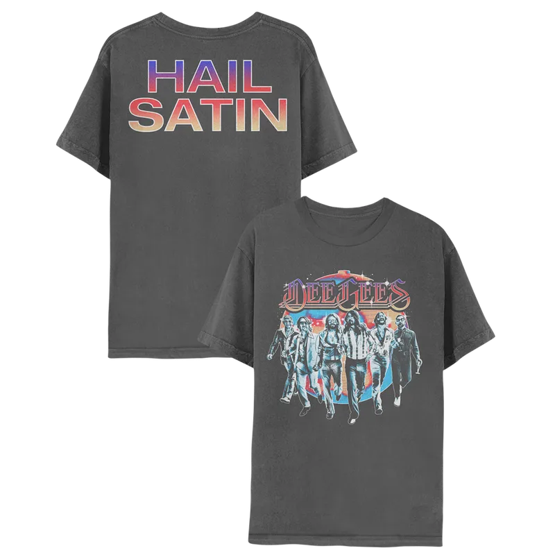 Dee Gee Hail Satin Tee