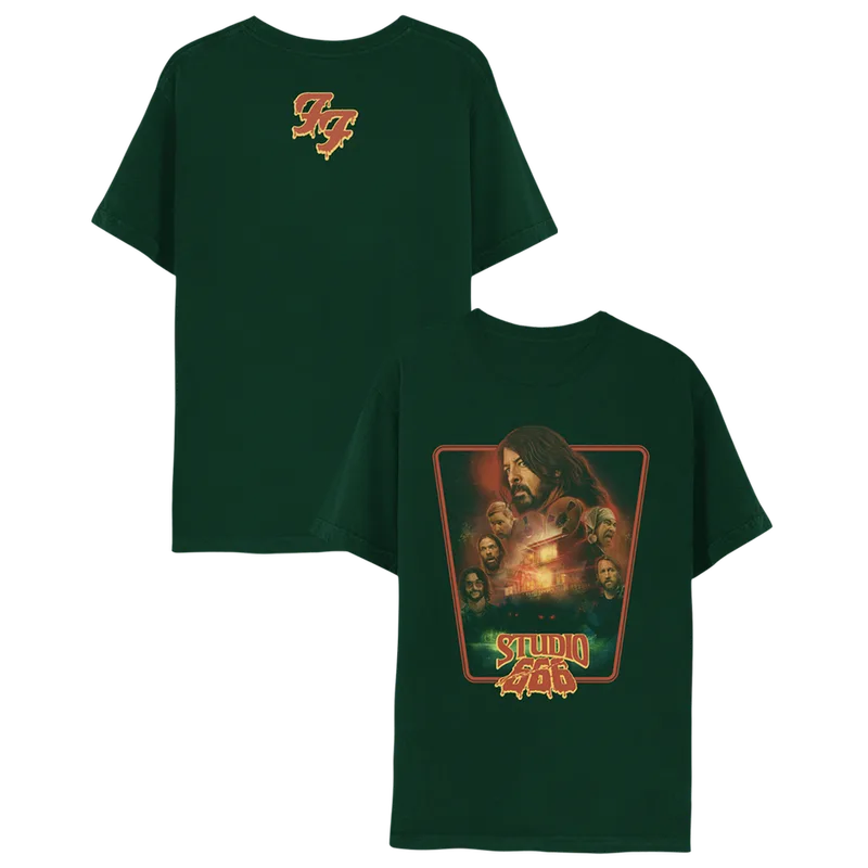 666 Retro Tee