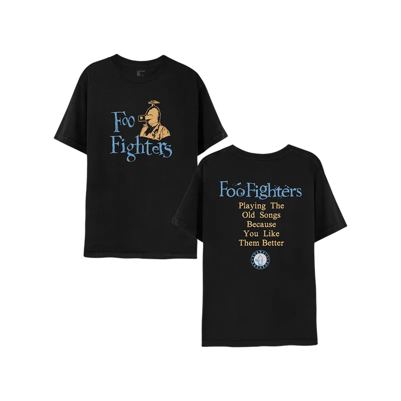 Old Songs Tee