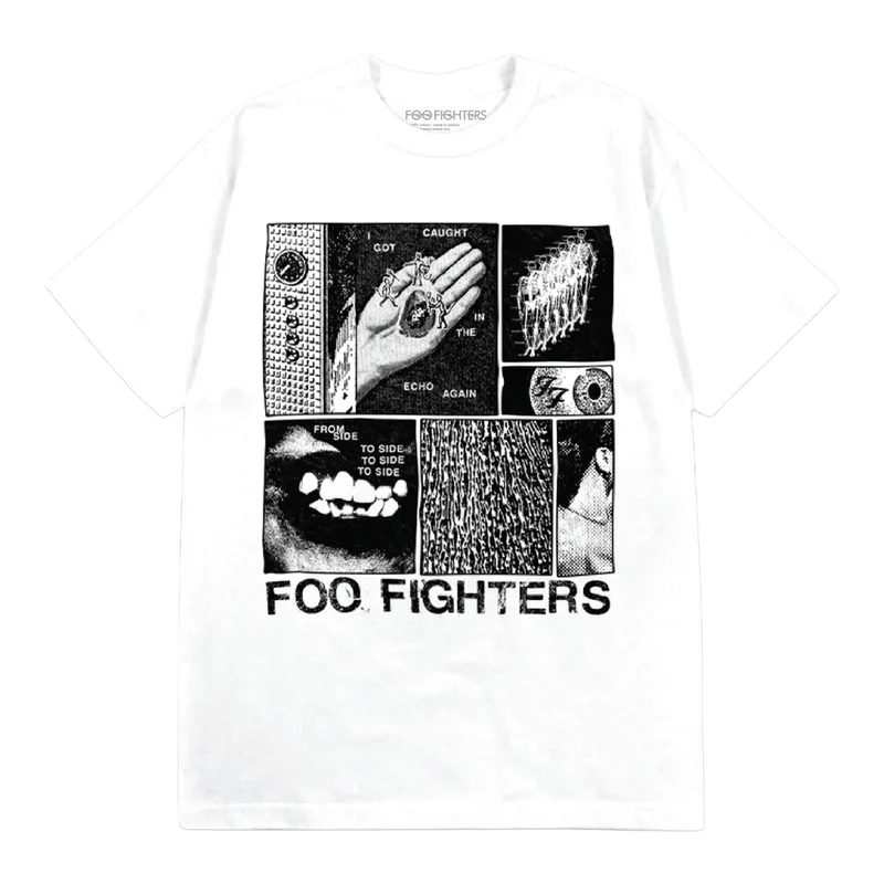 Your Favorite Toy Tee White