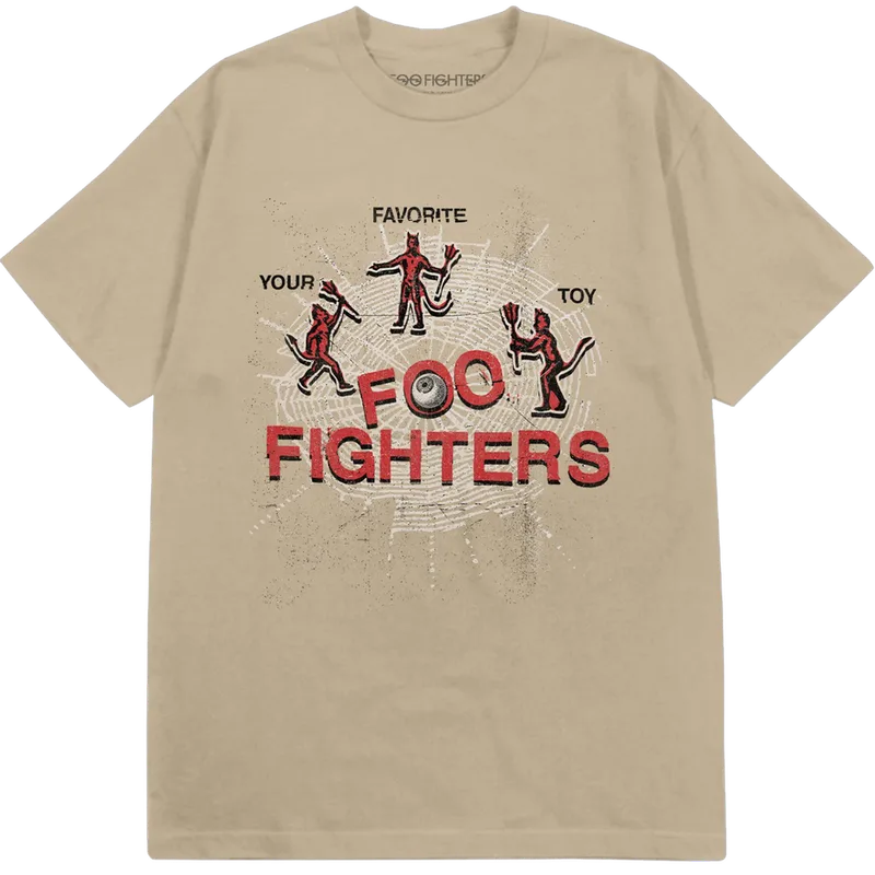 Your Favorite Toy Devil Tee