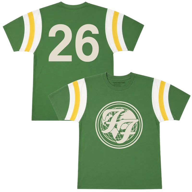 Ff Circle Logo Jersey