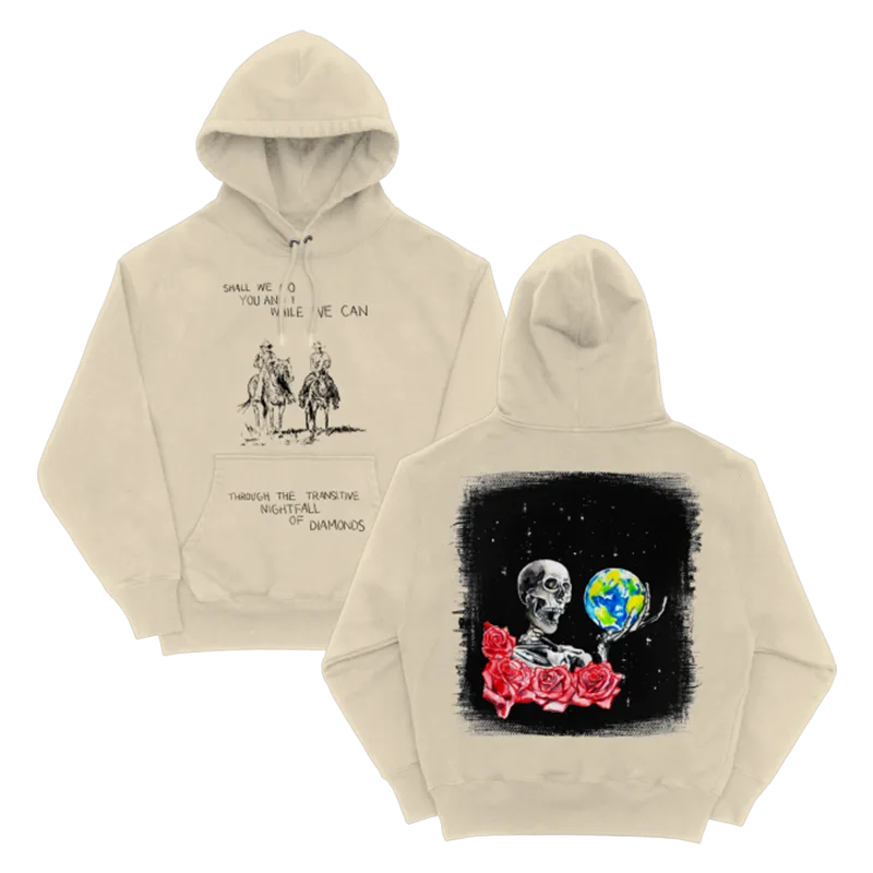 Dark Star Recycled Hoodie